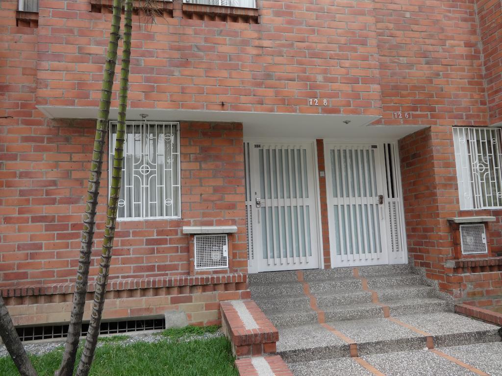 Amoblados Medellín Laureles Apartamento Exterior foto